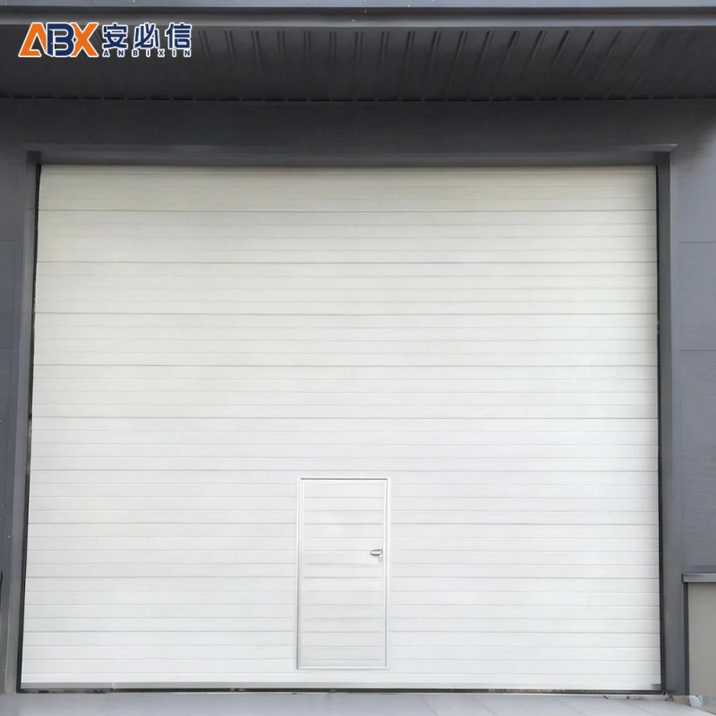 白山市提升门