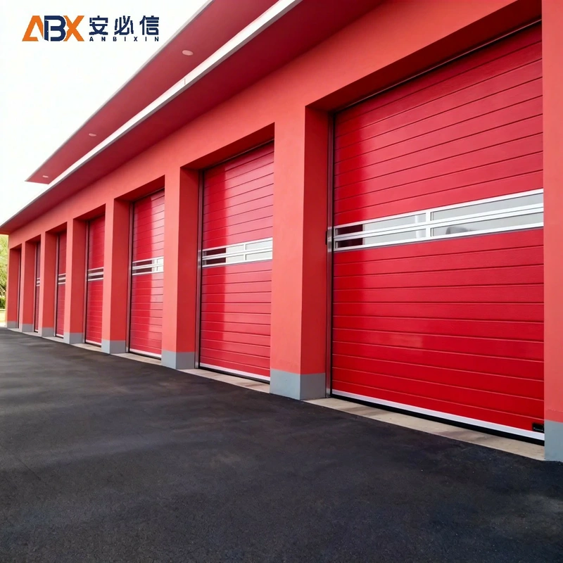 白山市洁净室高速门
